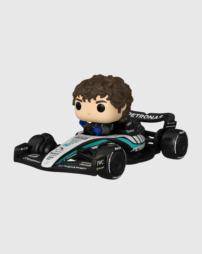 Funko POP! A. Kimi Antonelli en Carro Oficial 2026