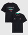 Cadillac F1 Playera "Checo" Pérez Oficial 2026 -México GP Negro