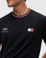 Cadillac F1 Playera "Checo" Pérez Oficial 2026 -México GP Negro