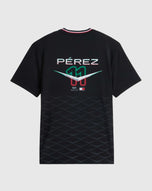 Cadillac F1 Playera "Checo" Pérez Oficial 2026 -México GP Negro
