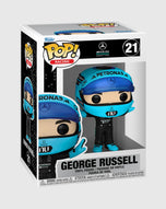 ¡POP! George Russell T-Pose Oficial 2026