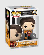 ¡POP! Oscar Piastri Oficial 2026