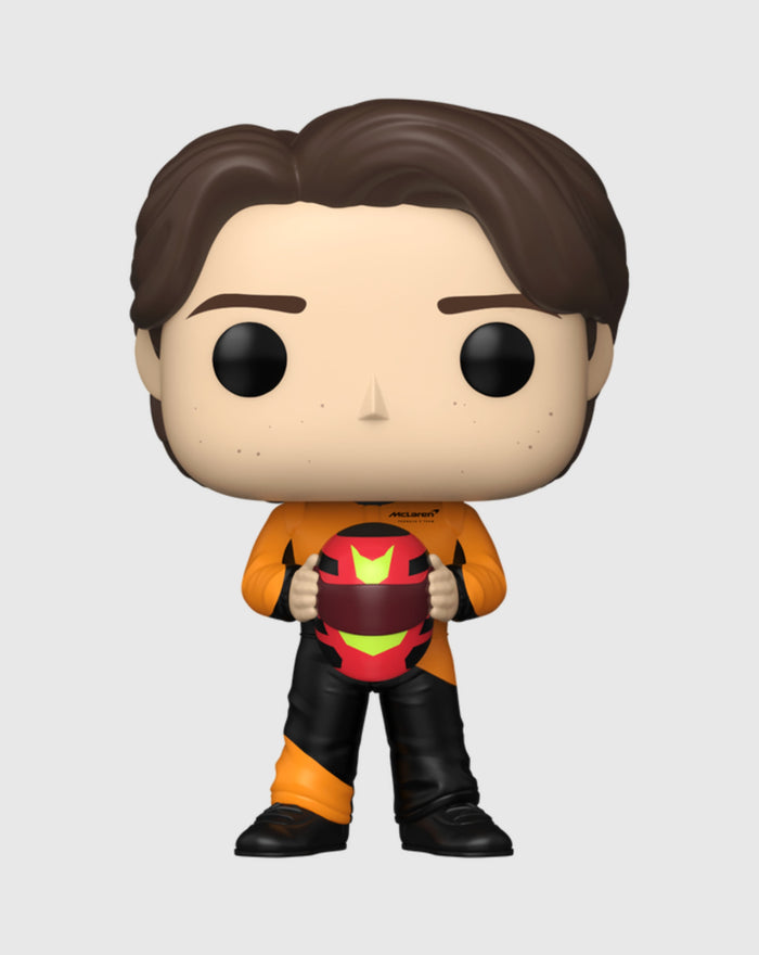 Funko POP! Oscar Piastri Oficial 2025