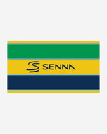 Ayrton Senna Bandera Oficial 2026