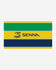 Ayrton Senna Bandera Oficial 2026