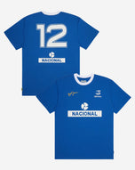 Ayrton Senna Playera Ringer Nacional