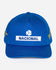 Ayrton Senna Gorra Nacional - Acolchada
