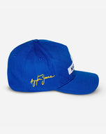Ayrton Senna Gorra Nacional - Acolchada
