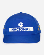 Ayrton Senna Gorra Nacional - Performance