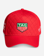 Ayrton Senna Gorra Tag Heuer