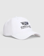 Cadillac F1 Cap Sergio "Checo" Pérez Official 2026 - White