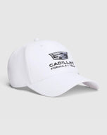 Cadillac F1 Official Valtteri Bottas Cap 2026 - White