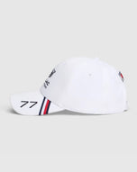 Cadillac F1 Official Valtteri Bottas Cap 2026 - White