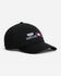 Cadillac F1 Gorra Logos Oficial 2026 - Negro