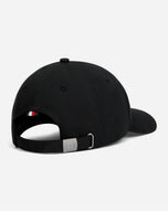 Cadillac F1 Gorra Logos Oficial 2026 - Negro