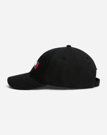 Cadillac F1 Gorra Logos Oficial 2026 - Negro