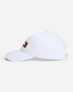 Cadillac F1 Gorra Logos Oficial 2026 - Blanco