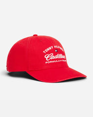 Cadillac F1 Gorra TH Varsity Oficial 2026