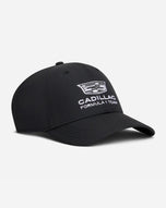 Cadillac F1 Gorra Oficial 2026 - Negro