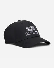 Cadillac F1 Gorra Oficial 2026 - Negro