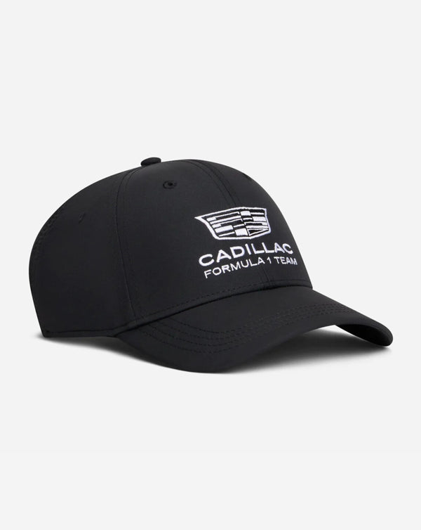 Cadillac F1 Official Cap 2026 - Black