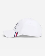 Cadillac F1 Gorra Oficial 2026 - Blanco