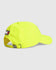 Cadillac F1 Gorra Oficial 2026 - Amarillo Neon