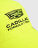 Cadillac F1 Gorra Oficial 2026 - Amarillo Neon