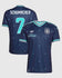 Alemania Jersey Visita Futbol Michael Schumacher Fanmade 2026