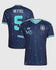 Alemania Jersey Visita Futbol Sebastian Vettel Fanmade 2026