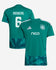Alemania Jersey Portero Futbol Nico Rosberg Fanmade 2026