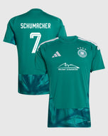 Germany Goalkeeper Soccer Jersey Michael Schumacher Fanmade 2026