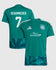 Germany Goalkeeper Soccer Jersey Michael Schumacher Fanmade 2026