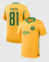 Australia Jersey Futbol Oscar Piastri Fanmade 2026