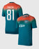 Australia Jersey Visita Futbol Oscar Piastri Fanmade 2026