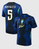 Brasil Jersey Visita Futbol Gabriel Bortoleto Fanmade 2026