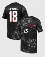 Canadá Jersey Visita Futbol Lance Stroll Fanmade 2026