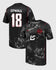 Canadá Jersey Visita Futbol Lance Stroll Fanmade 2026