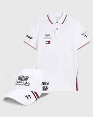 Cadillac F1 Combo Gorra/Polo "Checo" Pérez Oficial 2026