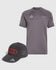 Audi F1 Team Combo Gorra/Playera Nico Hülkenberg Oficial 2026
