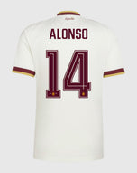 España Jersey Visita Futbol Fernando Alonso Fanmade 2026