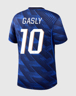 Francia Jersey Futbol Pierre Gasly Fanmade 2026