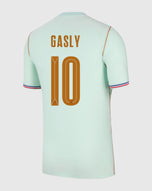 Francia Jersey Visita Futbol Pierre Gasly Fanmade 2026