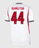 Inglaterra Jersey Futbol Lewis Hamilton Fanmade 2026
