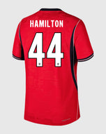 England Away Football Jersey Lewis Hamilton Fanmade 2026