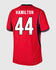 England Away Football Jersey Lewis Hamilton Fanmade 2026