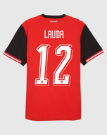 Austria Jersey Futbol Niki Lauda Fanmade 2026