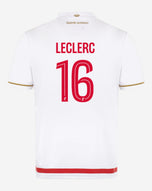 AS Monaco Jersey Futbol Charles Leclerc Fanmade 2026