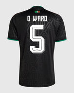 Mexico Jersey Alternativo Futbol Pato O'Ward Fanmade 2026