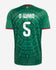 Mexico Jersey Futbol Pato O'Ward Fanmade 2026